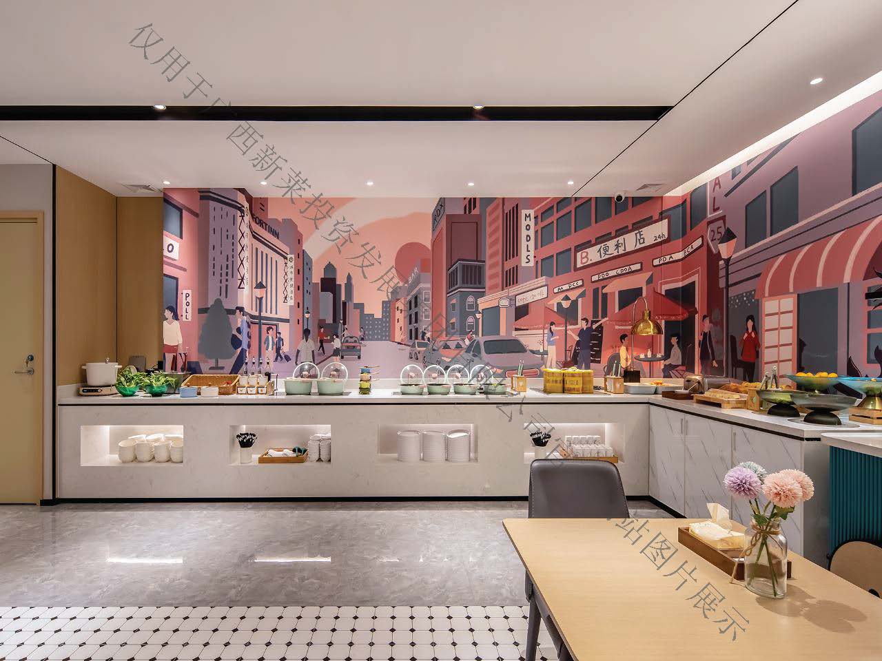 内景展示(图4)