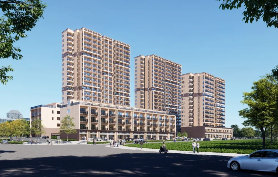 聚力启新程!东兰县向阳新城保障性租赁住房及配套设施建设项目正式破土动工!(图5) 聚力启新程!东兰县向阳新城保障性租赁住房及配套设施建设项目正式破土动工!(图5)