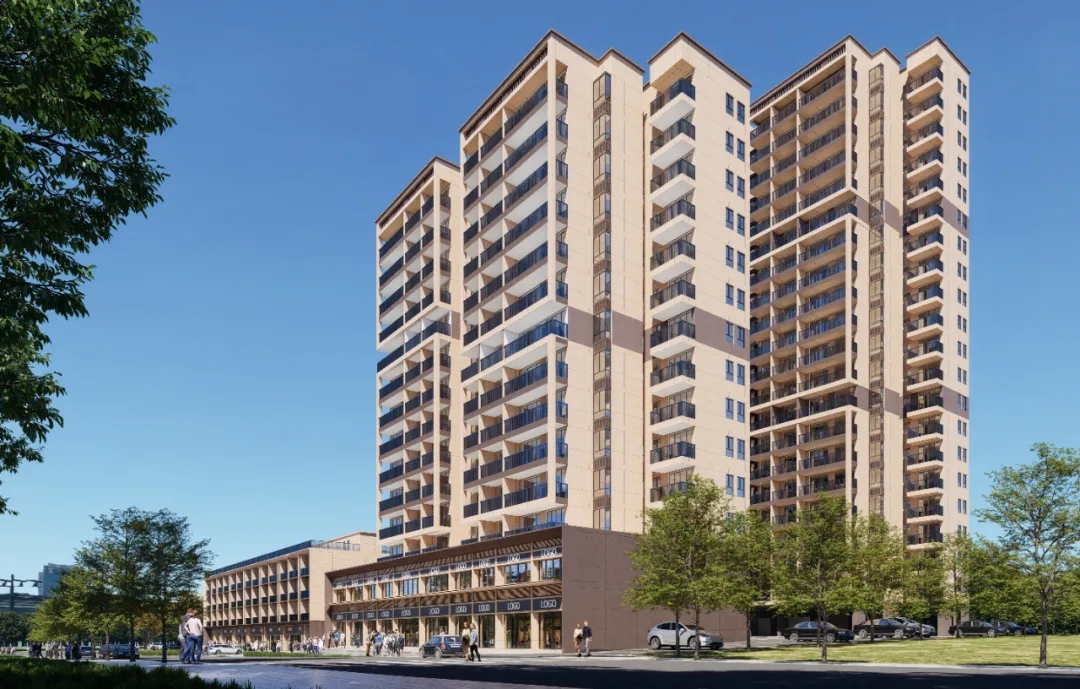 聚力启新程!东兰县向阳新城保障性租赁住房及配套设施建设项目正式破土动工!(图4) 聚力启新程!东兰县向阳新城保障性租赁住房及配套设施建设项目正式破土动工!(图4)