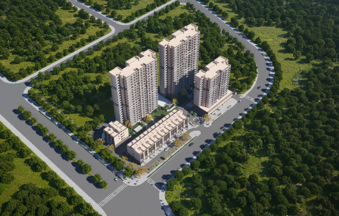 聚力启新程!东兰县向阳新城保障性租赁住房及配套设施建设项目正式破土动工!(图8) 聚力启新程!东兰县向阳新城保障性租赁住房及配套设施建设项目正式破土动工!(图8)