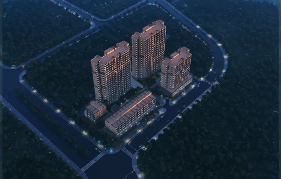 聚力启新程!东兰县向阳新城保障性租赁住房及配套设施建设项目正式破土动工!(图6) 聚力启新程!东兰县向阳新城保障性租赁住房及配套设施建设项目正式破土动工!(图6)